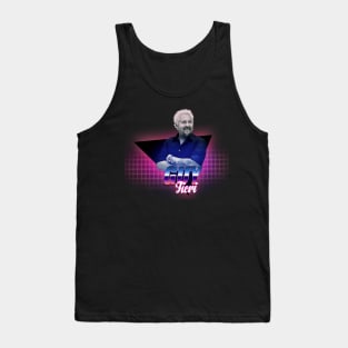 Guy Fieri Tribute Retro 90s Tank Top